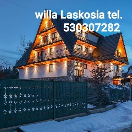 Willa Laskosia Murzasichle Exterior photo